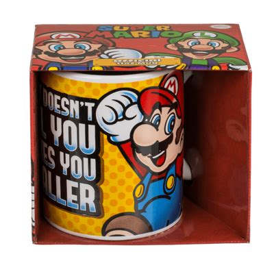 Tazza Super Mario Ii Out Of The Blue Kg Online Shop