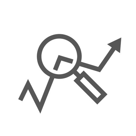 Accurate, analysis, data, exact, graph, precise, specific icon