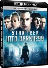 Star Trek Into Darkness Blu-ray (Italy)