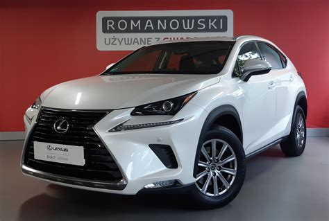 Oferta Samochodu Lexus Nx Benzyna Z Brutto Lexus