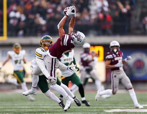 Montana Griz football wins FCS semifinals against NDSU Bison