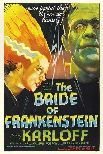 The Vito Project Presents Bride Of Frankenstein On Mm And The