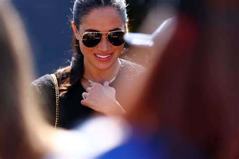 Meghan Invictus Games Meghan Markle Photo