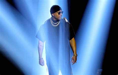 Ll Cool J Announces First Headline Tour In Years