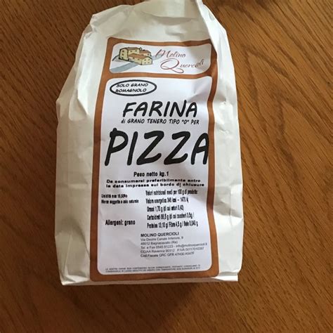 Molino Quercioli Farina Per Pizza Reviews Abillion