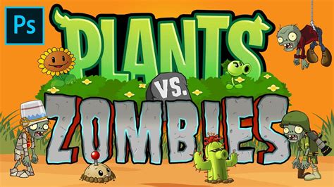 Details Como Hacer El Logo De Plantas Vs Zombies Abzlocal Mx