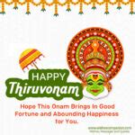 Happy Thiruvonam 2022 Wishes Messages And Images Wishes Companion