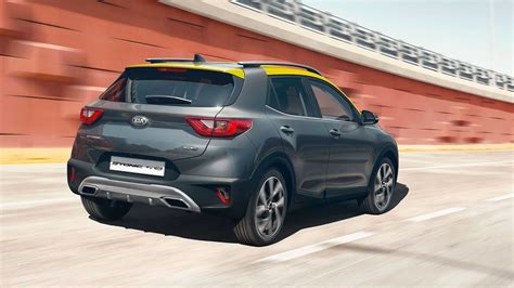 Kia Stonic Tem Estreia Confirmada No Brasil Será Híbrido E Turbo