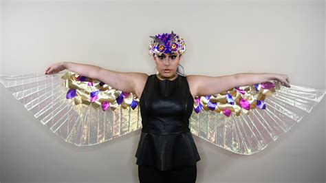 Bird In Everything Make Bird Wings Costume