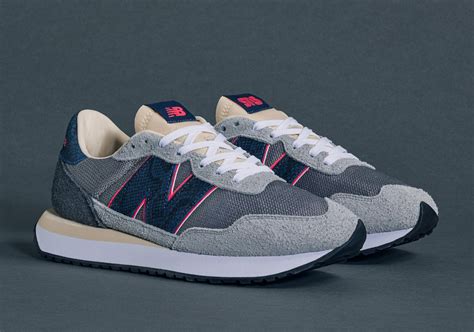 Sns New Balance 237 Blue Racer Release Date