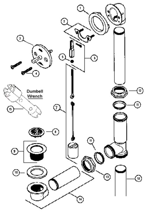 Understanding Bathtub Overflow Drains Your Comprehensive Guide For 2023 Hofen Drain