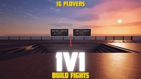 V Build Fights Players By Reylin Fortnite