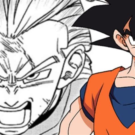 Esbo O Do Cap Tulo De Dragon Ball Super Revelado