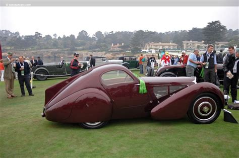 1931 Bugatti Type 51 Coupe Image. Chassis number 51133. Photo 26 of 29