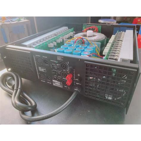 Brand New 10000 Watt Power Amplifier With High Quality Power Amplifier ...