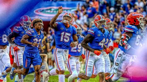 Gator Football 2022