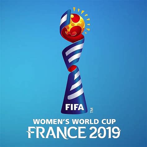 FIFA Women's World Cup 2019 France Logo Revealed - Footy Headlines