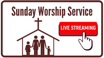 Live Stream Sunday Worship Service - From the Heart Church Ministries ...