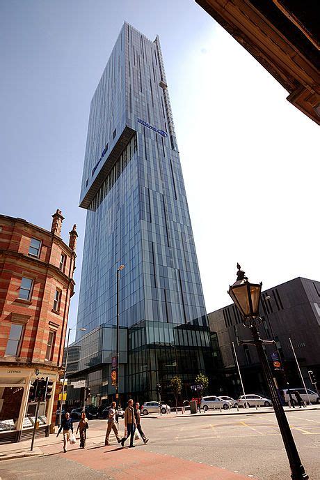 Beetham Tower, Manchester | Tower, Skyscraper, Manchester landmarks