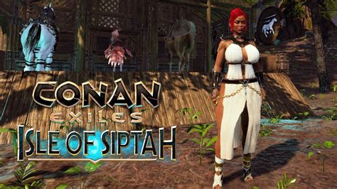 Gold Bars Gold Ores Crazy Weapons Follower Emotes Conan Exiles