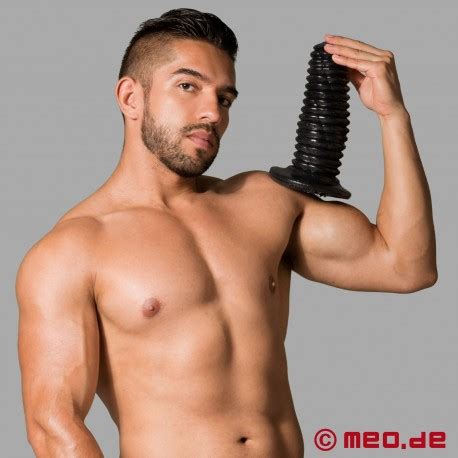 Dildo Hunglock Fluffy X Cm Comprar Online En Meo Dildos