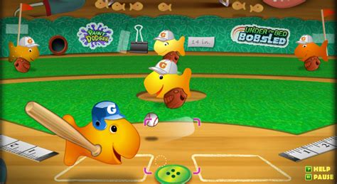 Unblocked Baseball Games