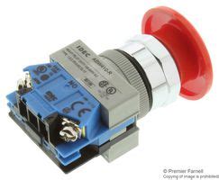 Abw R Idec Switch Industrial Pushbutton Mm Farnell De