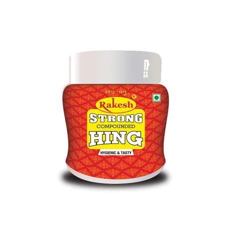 Strong Compounded Bandhani Hing Powder Rcmdeal