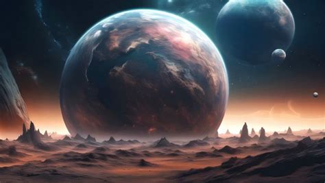 Planets Space Universe Free Stock Photo - Public Domain Pictures