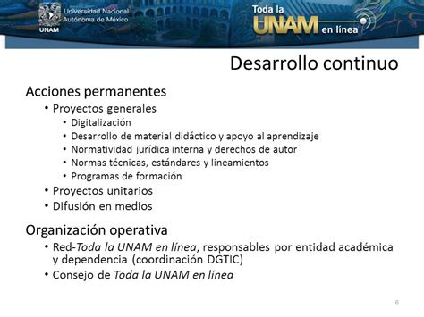 Toda la UNAM en línea Las universidades latinoamericanas ante los