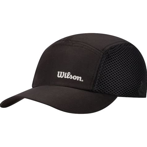 Boné Wilson Aba Curva Strapback Blade ii pt Adulto Submarino