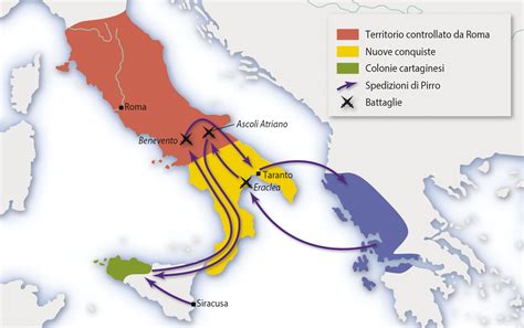 Lo Scontro Con Taranto E Pirro