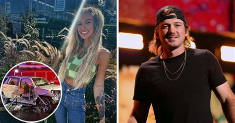 'Thankful to be alive': Morgan Wallen' ex-fiancee Katie Smith left with bruised and swollen face ...