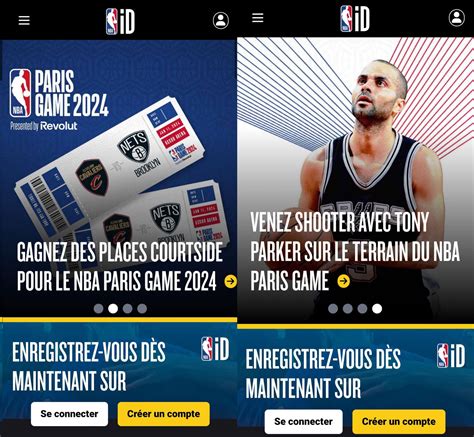 Jeu Concours Xxl Vis Le Nba Paris Game Avec Trashtalk