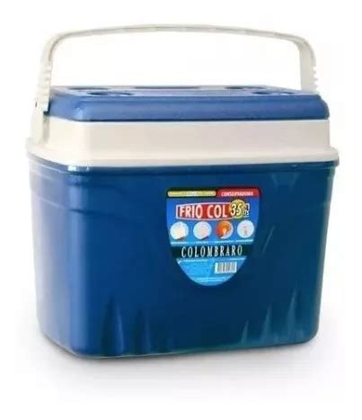 Conservadora Heladerita Frio Col 35 Lts Colombraro Art 4232 Envío gratis