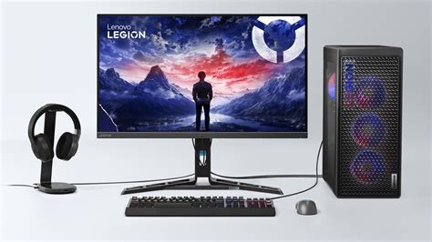 A fan-favorite Lenovo Legion laptop is back with a beautiful redesign ...