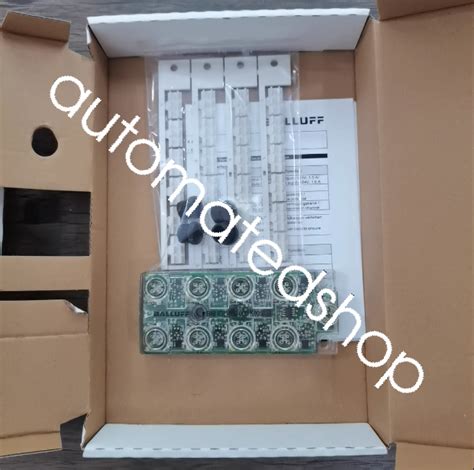 Bni Bni Iol K Balluff Network Module New Shipping Dhl