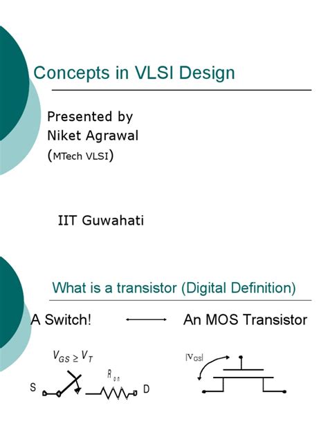 Pdf Concepts In Vlsi Design Dokumentips