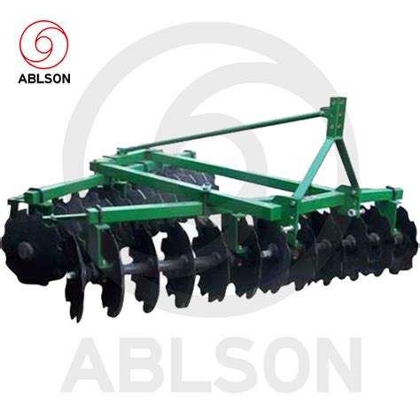 Disc Coulter Harrow Blade For Agricultural Machinery