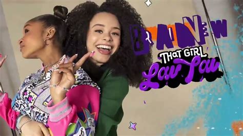 That Girl Lay Lay Promo 3 February 16 2023 Nickelodeon Us Youtube