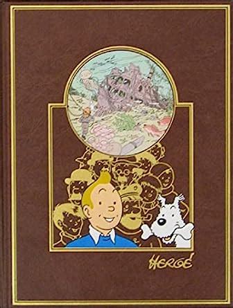 Tintin L Oeuvre Int Grale D Herg Tome Le Secret De La Licorne