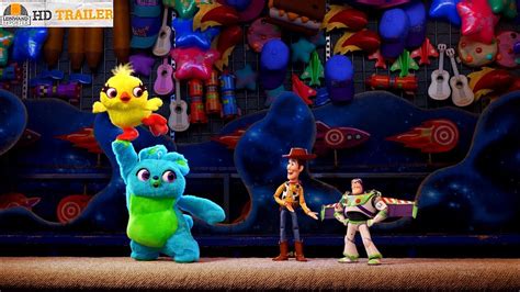 TOY STORY 4 ALLES HÖRT AUF KEIN KOMMANDO Teaser Trailer deutsch german