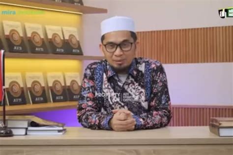 Amalan Apa Yang Paling Allah Swt Sukai Ustadz Adi Hidayat Bisa