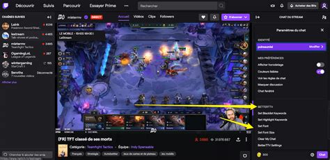 Betterttv Pourquoi Utiliser Lextension Better Twitch Tv • Streamogaming