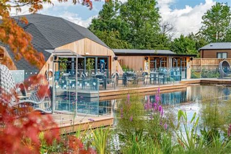 Yorkshire New Spa Retreat W Choice Of Accommodation