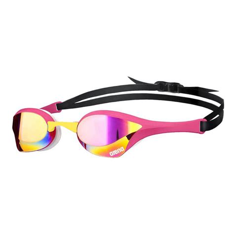 K Nh B I Arena Agl Me Pkpm Cobra Ultra Mirror Racing Swimming Goggle