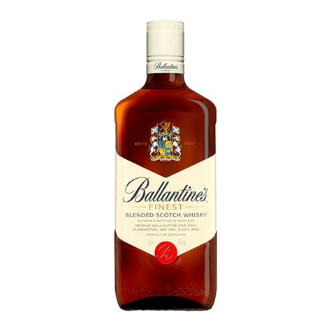 WHISKY BALLANTINES FINEST 700ml El Pozito Vinoteca Licorería