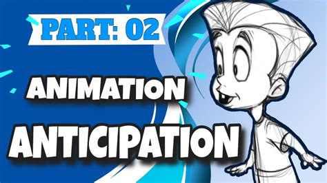 💚 Part2 Anticipation Animation Principles Of Animation Series Part