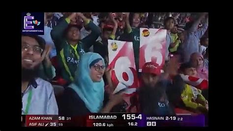 Psl Match Quetta Gladiators Vs Islamabad United Highlights