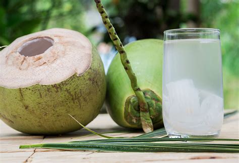 Surprising Reasons To Add Coconut Water To Your Diet